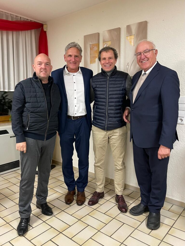 Stephan Köthe als Kandidat für den Wahlkreis 07 Esslingen zur Landtagswahl 2026 nominiert