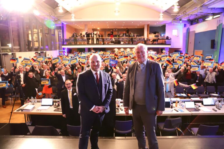 Impressionen vom Landesparteitag in Hechingen